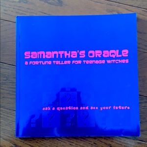 6/$30 Samantha's Oraqle Fortune Teller for Teens
